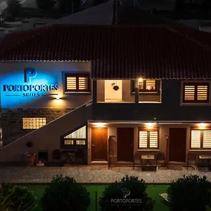 Porto Portes Apart Otel Nea Poteidaia