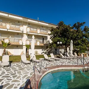Halkidiki Greek Pride Themelis Apart Otel Fourka