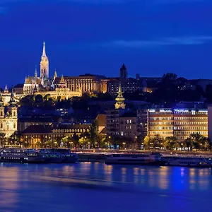 4* Hotell Novotel Danube