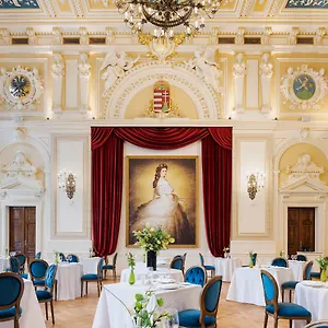 Hotel áurea Ana Palace By Eurostars Company, Budapeste