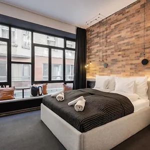 Vaci Boutique Loft Suites, Location By Bqa Hotel