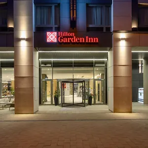 Szálloda Hilton Garden Centre