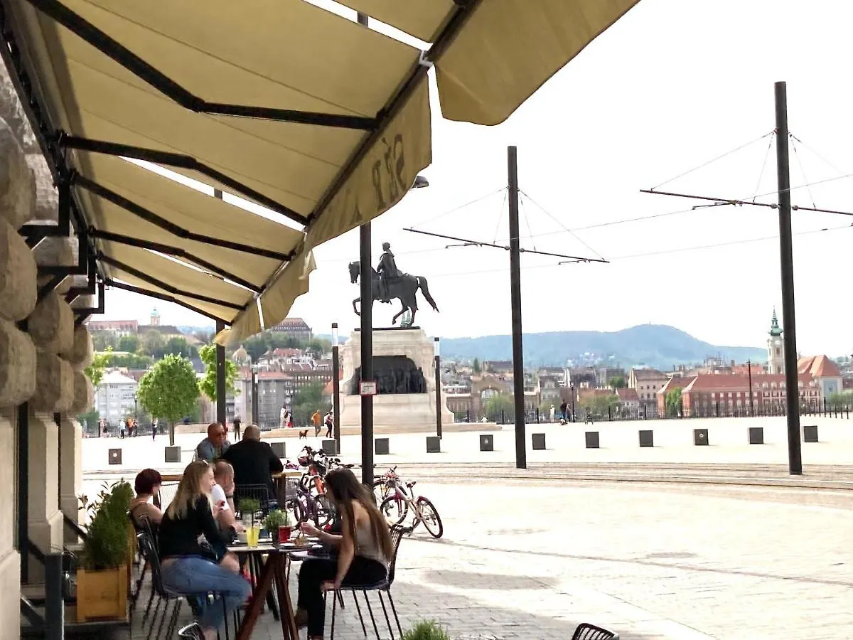 Anabelle Bed&Breakfast Budapest Bed & Breakfast