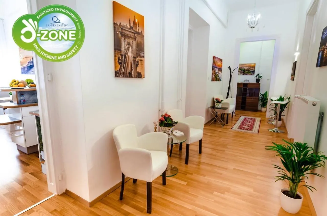 **** Bed & Breakfast Anabelle Bed&Breakfast Budapest Ungarn
