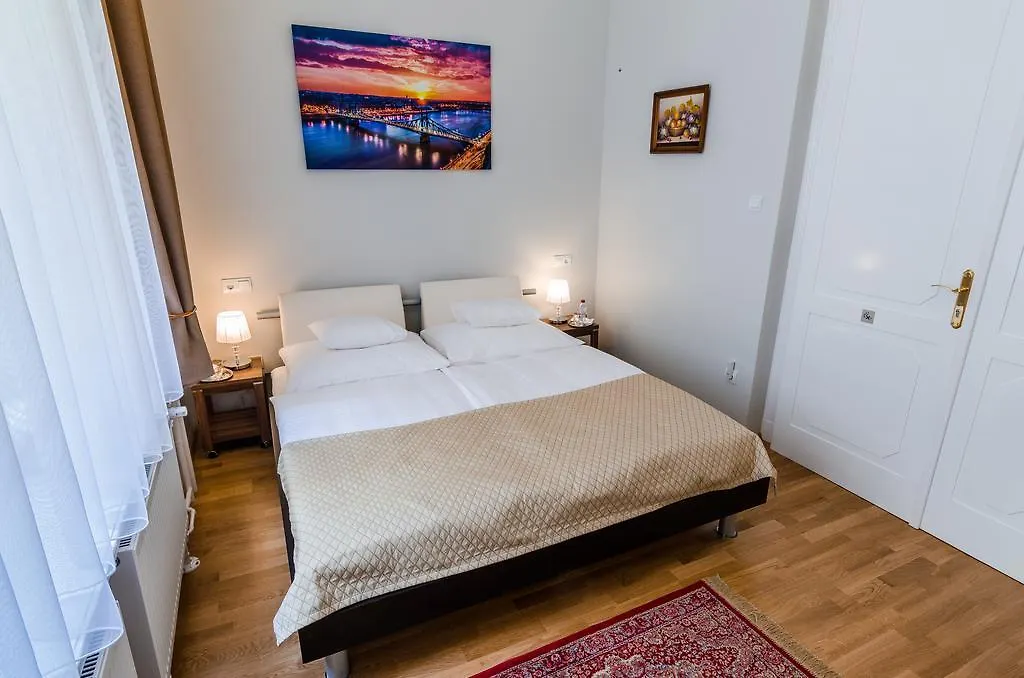 Bed & Breakfast Anabelle Bed&Breakfast Budapest