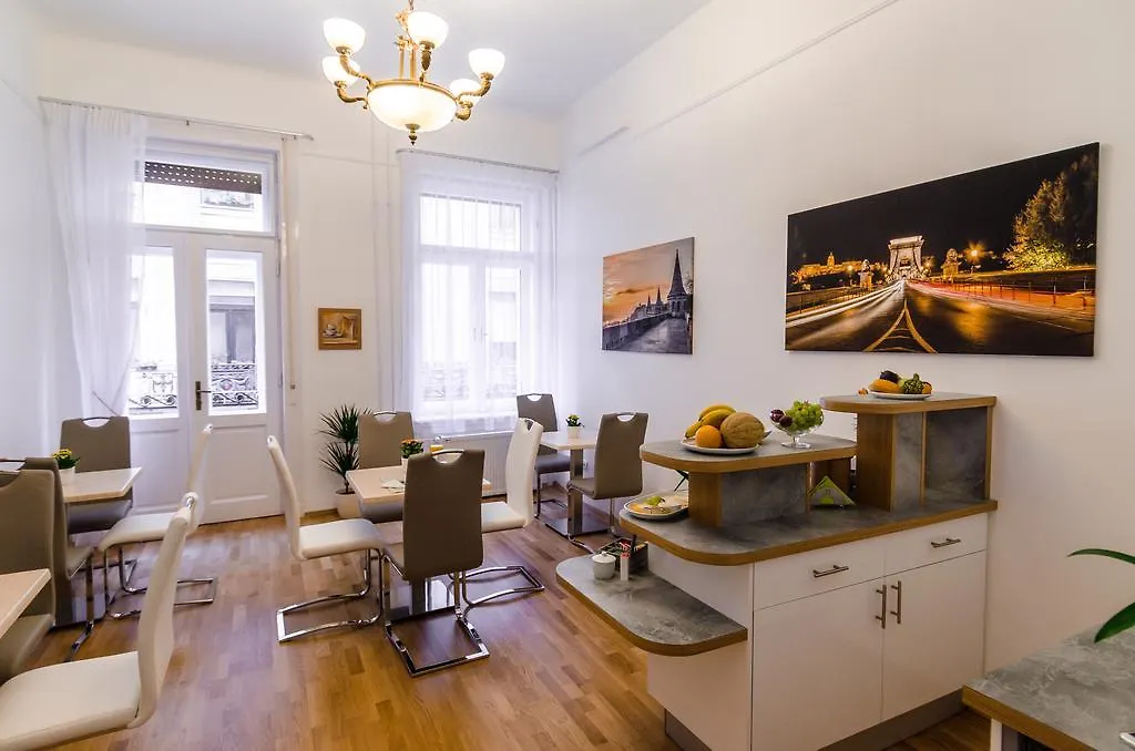 **** Bed & Breakfast Anabelle Bed&Breakfast Budapest Ungarn