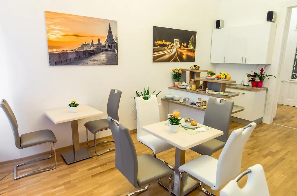 **** Bed & Breakfast Anabelle Bed&Breakfast Budapest Ungarn