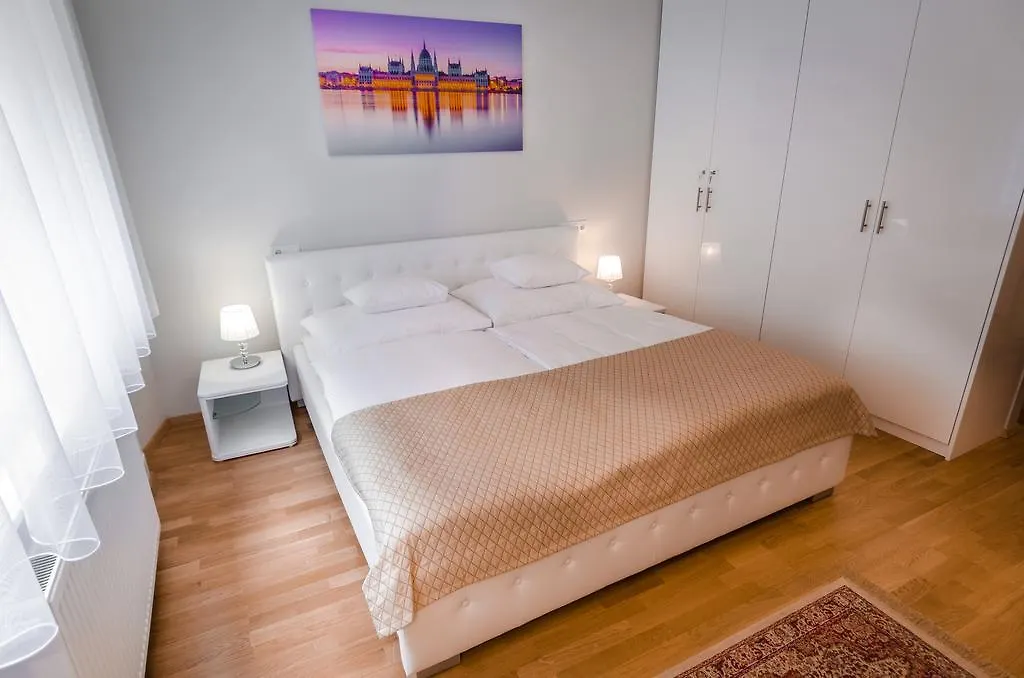 Anabelle Bed&Breakfast Budapest 4*,