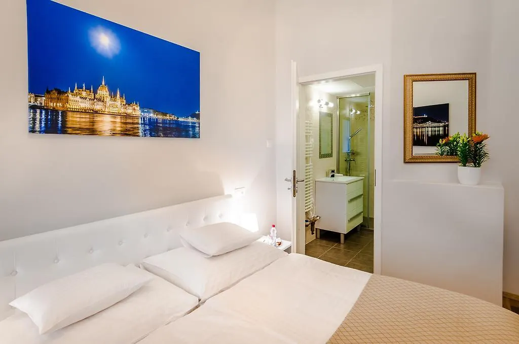 Anabelle Bed&Breakfast Budapest Ungarn