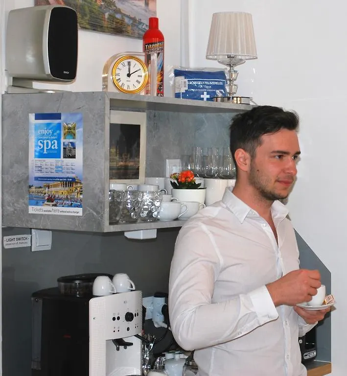Bed & Breakfast Anabelle Bed&Breakfast Budapest