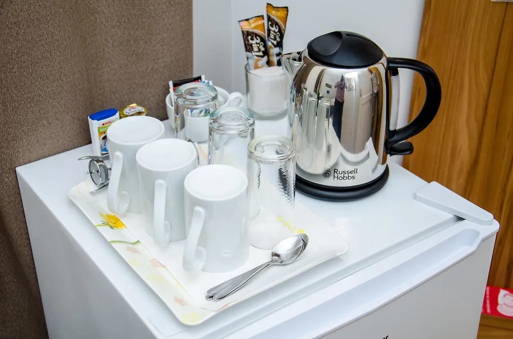 Anabelle Bed&Breakfast Budapest Bed & Breakfast