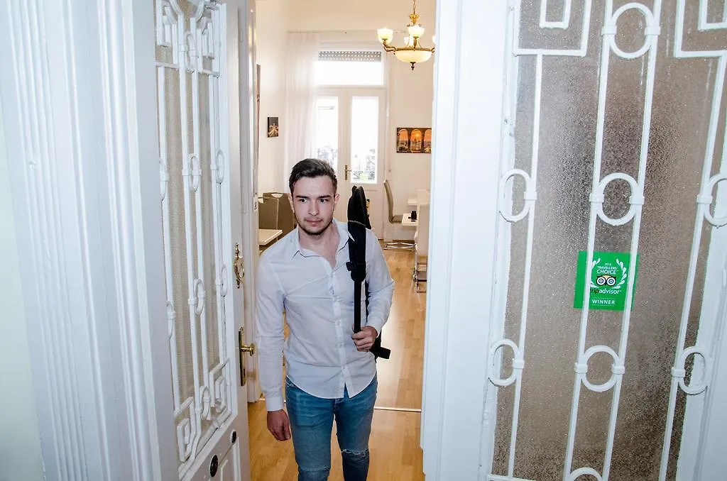 Anabelle Bed&Breakfast Budapest Bed & Breakfast
