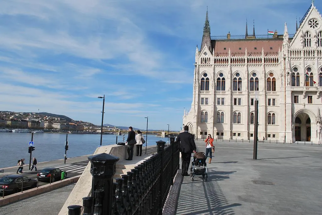Anabelle Bed&Breakfast Budapest Bed & Breakfast