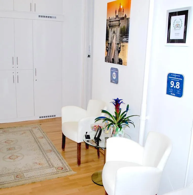 Anabelle Bed&Breakfast Budapest 4*,