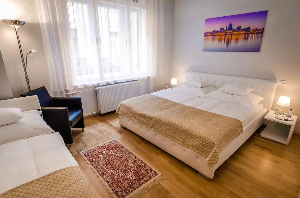 Anabelle Bed&Breakfast Budapest