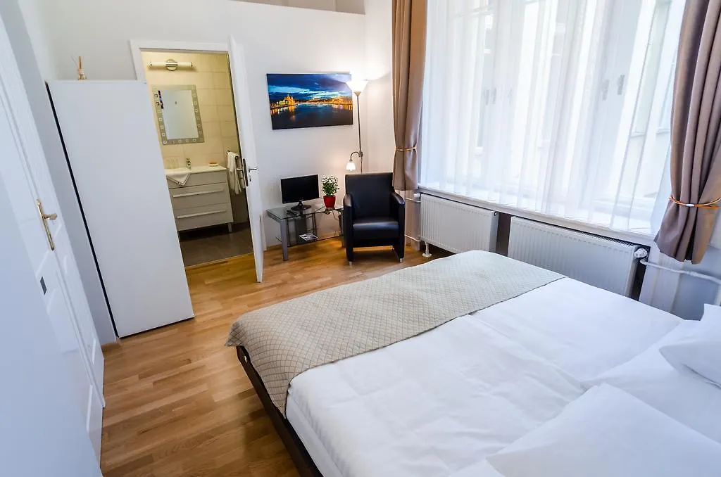Anabelle Bed&Breakfast Budapest Ungarn
