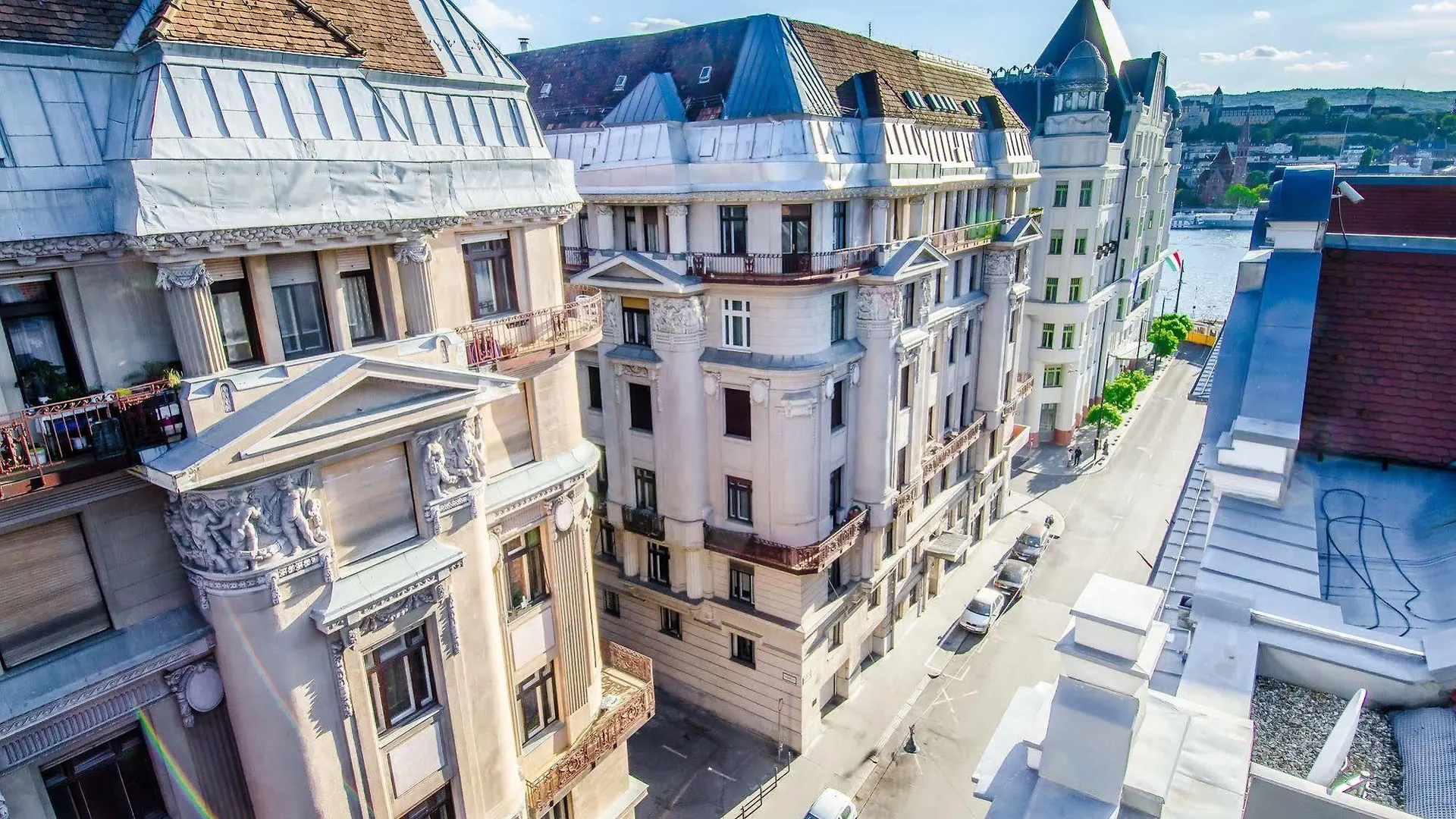 Anabelle Bed&Breakfast Budapest