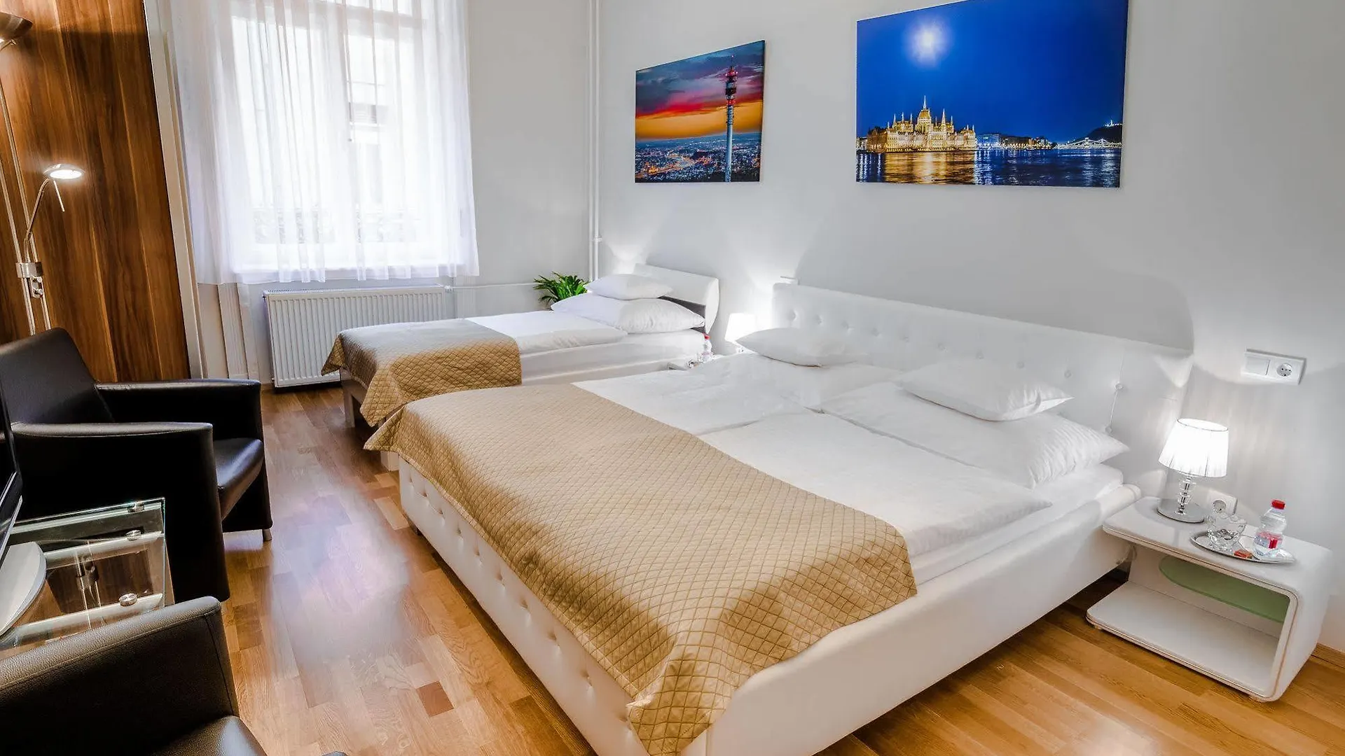 Anabelle Bed&Breakfast Budapest