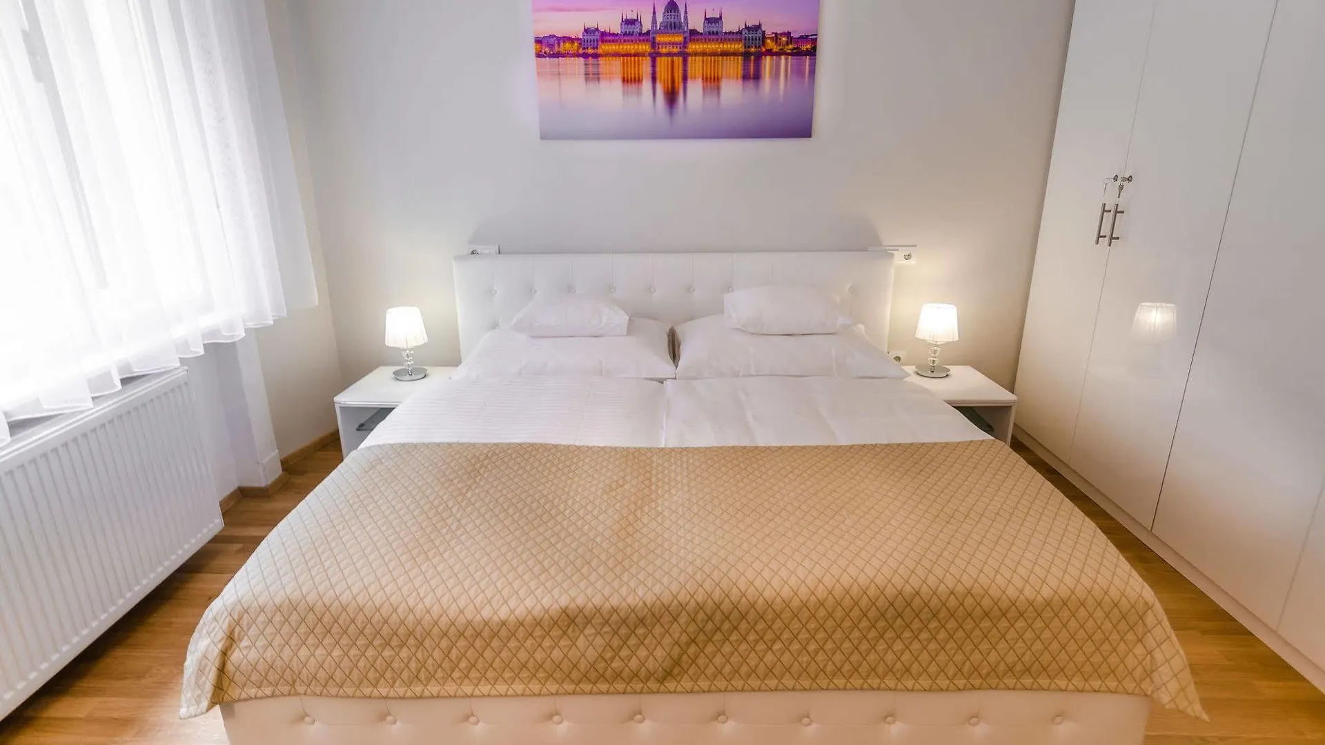 Bed & Breakfast Anabelle Bed&Breakfast Budapest