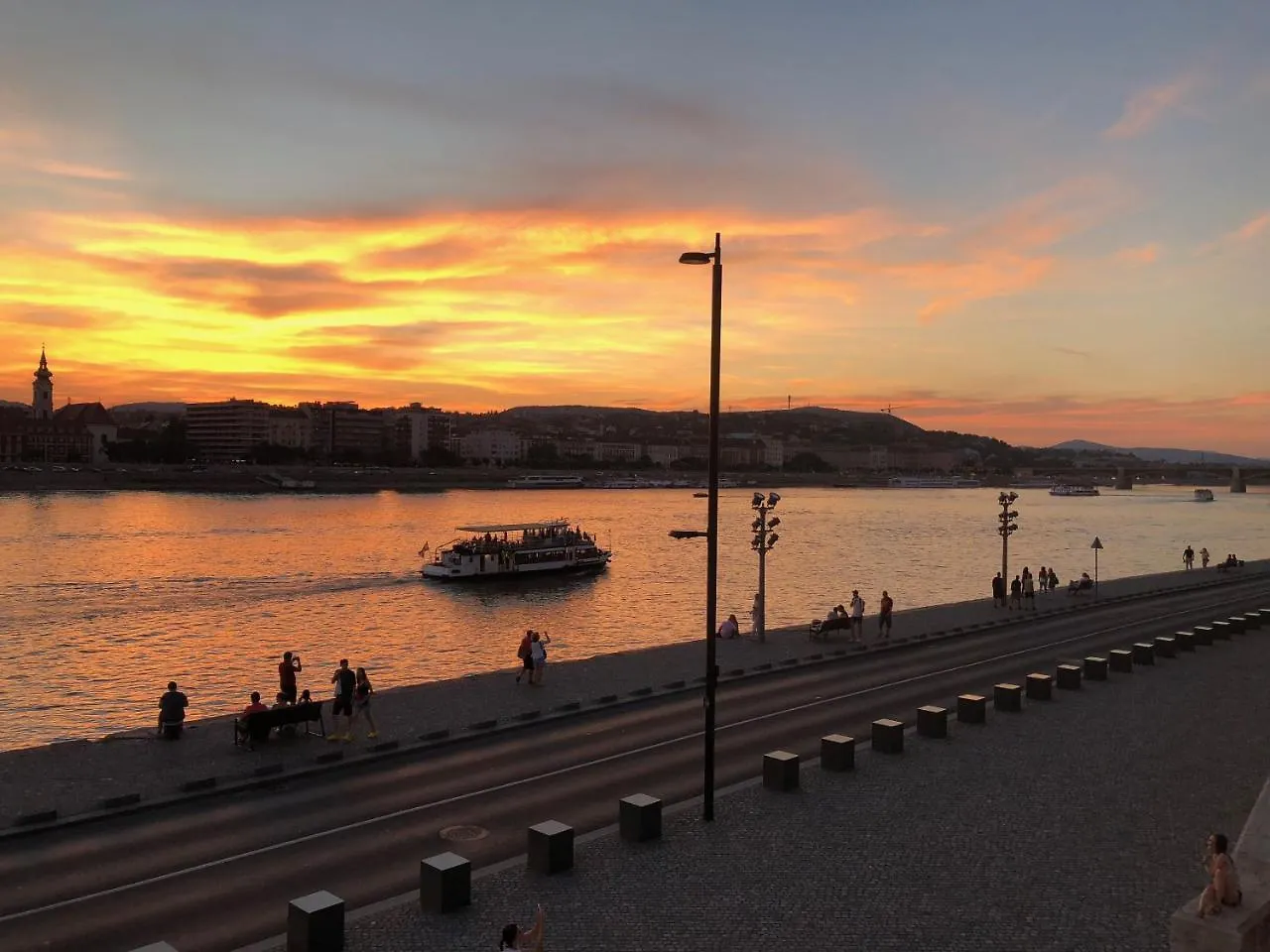 Anabelle Bed&Breakfast Budapest 4*,