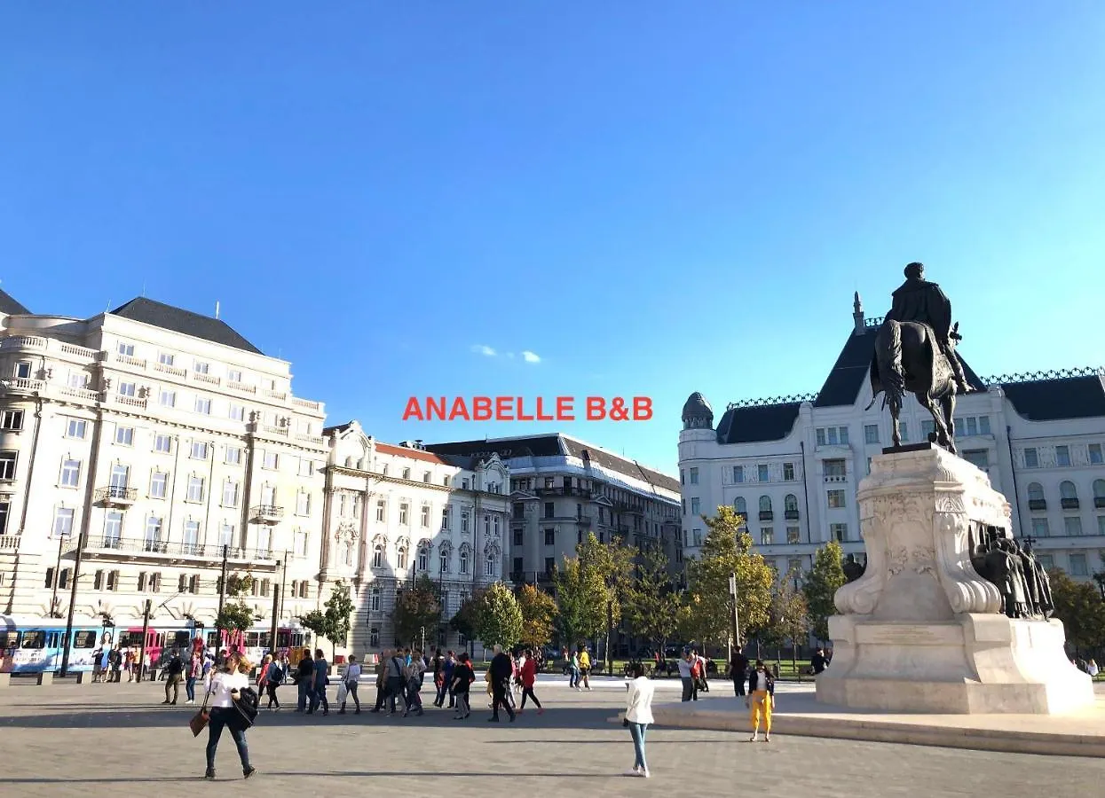 Anabelle Bed&Breakfast Budapest Bed & Breakfast