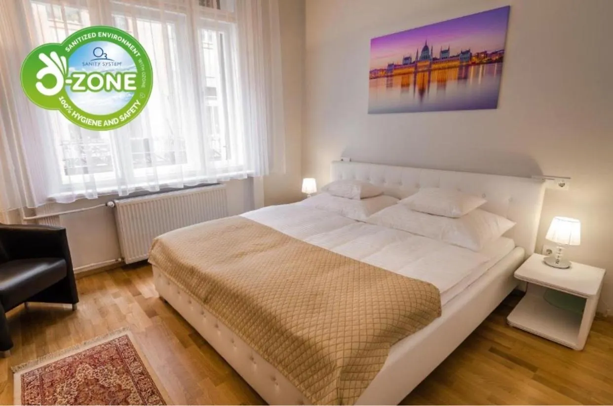 Anabelle Bed And Βουδαπέστη Bed and Breakfast