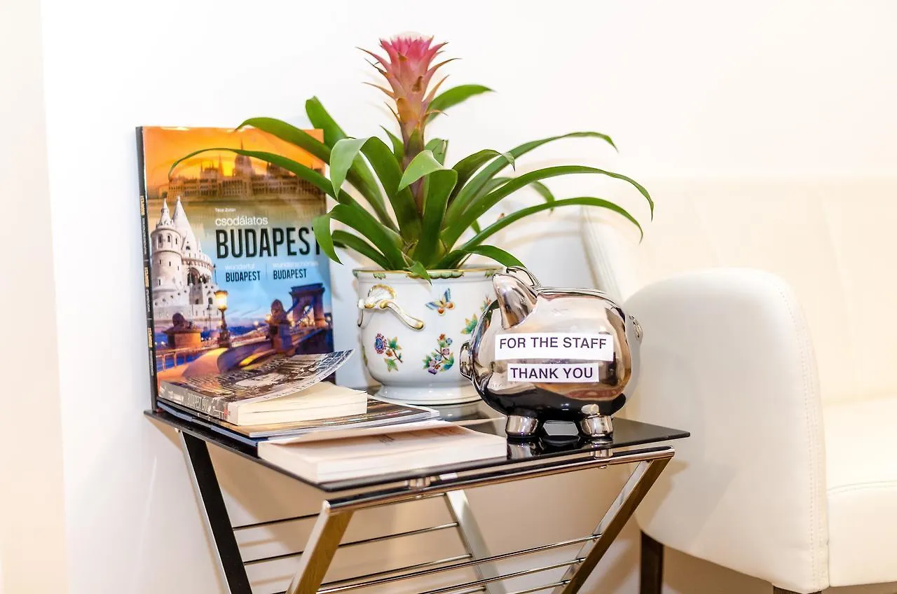 Bed and Breakfast Anabelle Bed And Βουδαπέστη